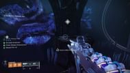 Thrall statue leading to the mission (Image via Destiny 2)